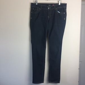 Torrid Skinny Jeans Dark wash Size 14R